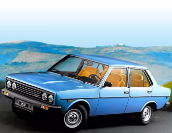 Fiat 131 Diesel Super '1978–81