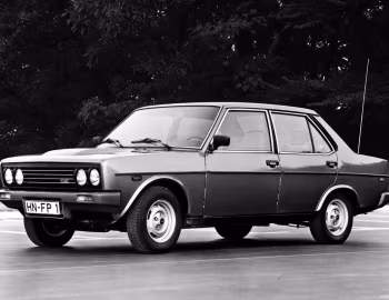 Fiat 131 Diesel Super '1978–81