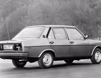 Fiat 131 Diesel Super '1978–81