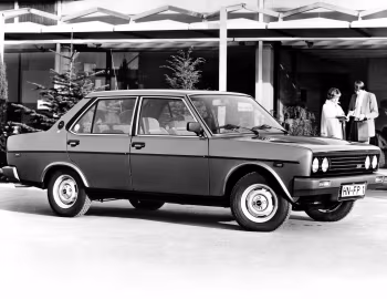 Fiat 131 Diesel Super '1978–81