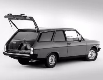 Fiat 131 Marengo Diesel '1979–81