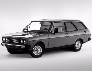 Fiat 131 Marengo Diesel '1979–81