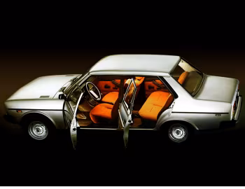 Fiat 131 mirafiori CL '1978–81
