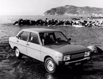 Fiat 131 mirafiori CL '1978–81