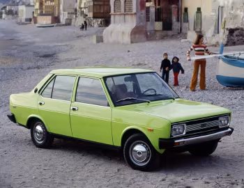 Fiat 131 mirafiori '1974–78