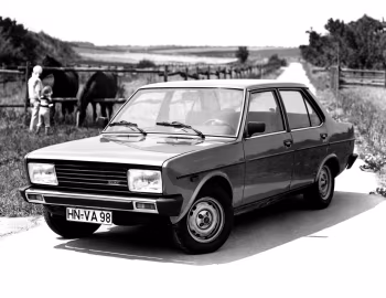 Fiat 131 mirafiori CL '1978–81