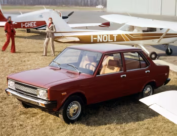 Fiat 131 mirafiori '1974–78