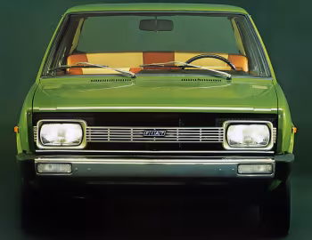 Fiat 131 mirafiori '1974–78