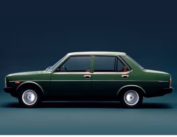 Fiat 131 mirafiori '1974–78