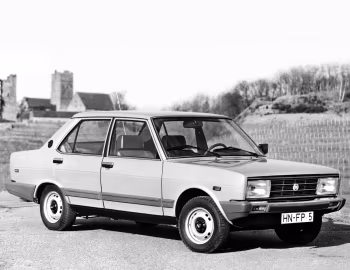 Fiat 131 mirafiori CL '1981–83