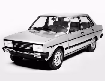 Fiat 131 Mirafiori CL 5S five speed [Germany] '1979