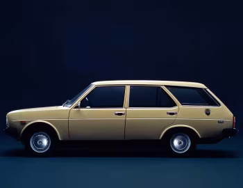 Fiat 131 mirafiori familiare '1974–78