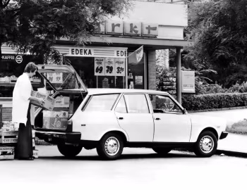 Fiat 131 mirafiori familiare '1974–78