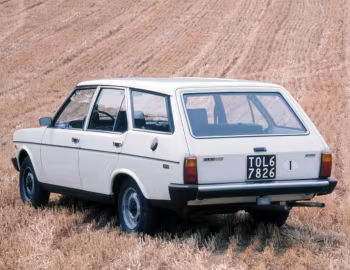 Fiat 131 mirafiori Special familiare '1974–78