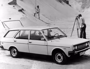 Fiat 131 mirafiori Special familiare '1974–78