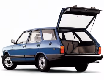 Fiat 131 Panorama CL '1981–84