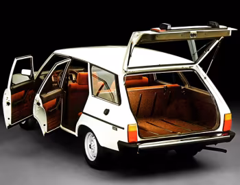 Fiat 131 Panorama '1978–81