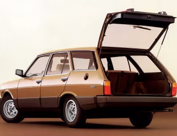 Fiat 131 Panorama Super '1981–84