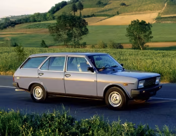 Fiat 131 Panorama Super '1978–81