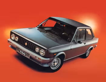 Fiat 131 Racing '1978–81