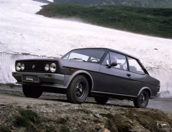Fiat 131 Racing '1978–81