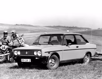 Fiat 131 Racing '1978–81
