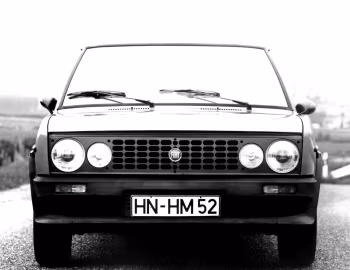 Fiat 131 Racing '1978–81