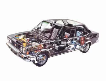 Fiat 131 Racing '1978–81