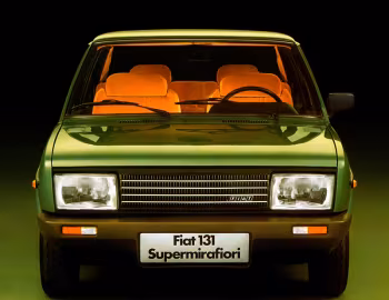 Fiat 131 Supermirafiori '1978–81