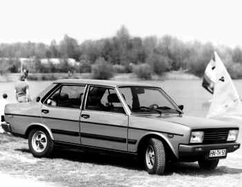 Fiat 131 Supermirafiori '1978–81