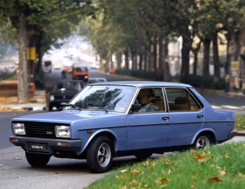Fiat 131 Supermirafiori '1978–81