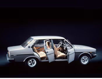 Fiat 131 Supermirafiori '1978–81