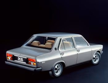 Fiat 131 Supermirafiori '1978–81