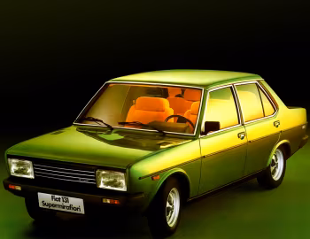 Fiat 131 Supermirafiori '1978–81