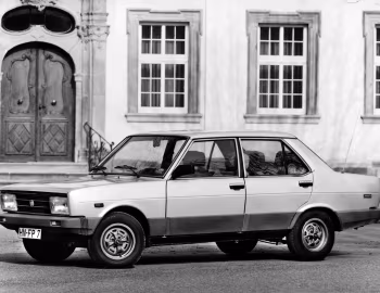 Fiat 131 Supermirafiori '1981–83