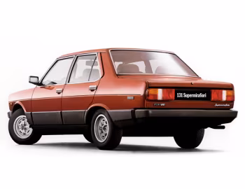 Fiat 131 Supermirafiori '1981–83