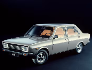 Fiat 131 Supermirafiori '1978–81
