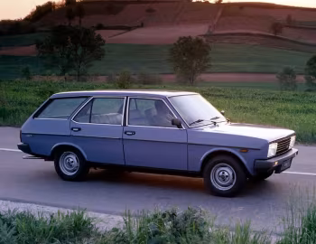 Fiat 131 Panorama Super '1978–81