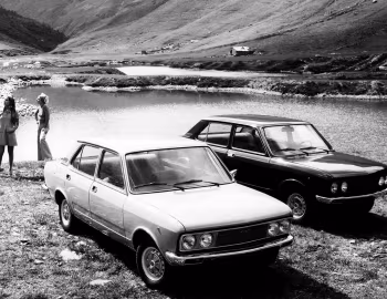 Fiat 132 Special & Fiat 132 '1972-74