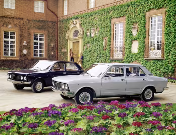 Fiat 132 '1972–74