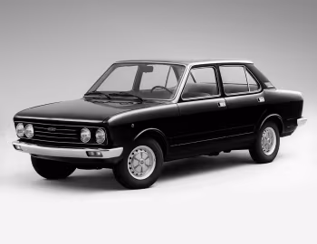 Fiat 132 '1972–74