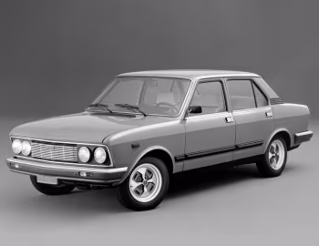 Fiat 132 '1977–81