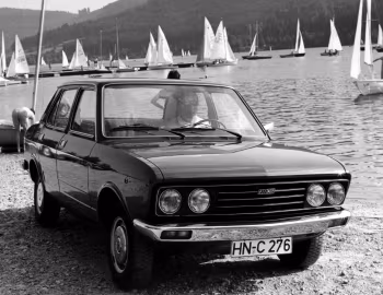 Fiat 132 '1972–74