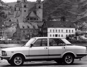Fiat 132 '1977–81