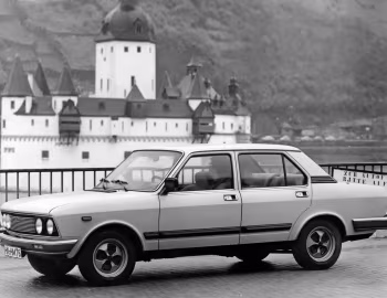 Fiat 132 '1977–81