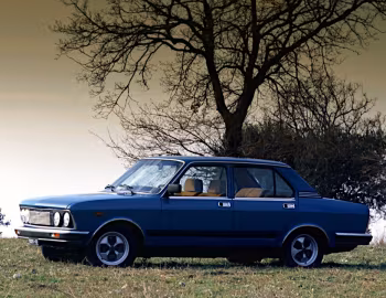 Fiat 132 '1977–81