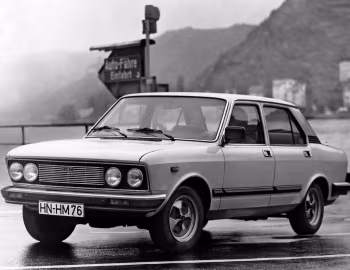 Fiat 132 '1977–81