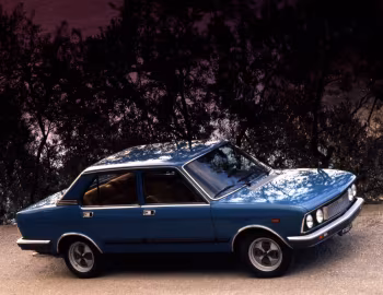 Fiat 132 '1977–81