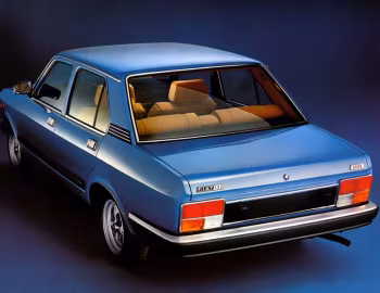 Fiat 132 '1977–81