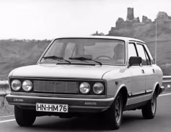 Fiat 132 '1977–81
